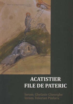 Acatistier. File de pateric