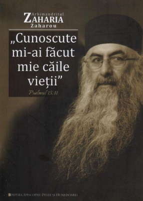 Cunoscute mi-ai făcut mie căile vieţii - FORMAT MARE