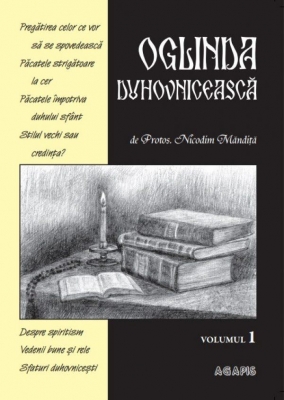 Oglinda duhovniceasca vol 1