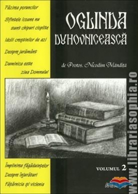 Oglinda Duhovniceasca vol 2