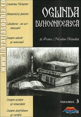 Oglinda duhovniceasca - Vol. 3