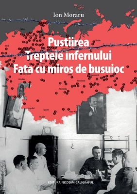 Pustiirea. Treptele infernului. Fata cu miros de busuioc