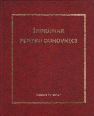 Îndrumar pentru duhovnici