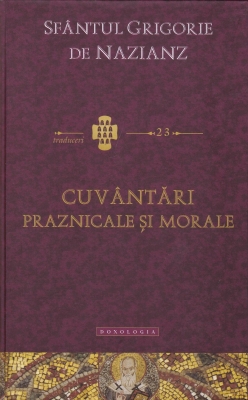 Cuvântări Praznicale și Morale