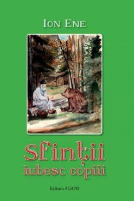 Sfinții iubesc copiii