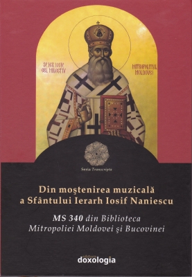 Din moştenirea muzicală a Sfântului Ierarh Iosif Naniescu