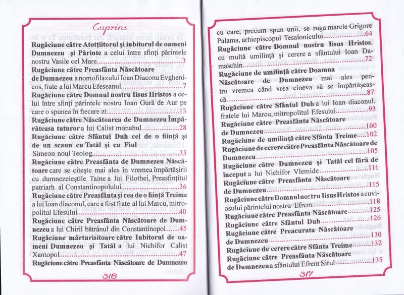 Cele mai frumoase rugăciuni ale Sfintilor Părinți