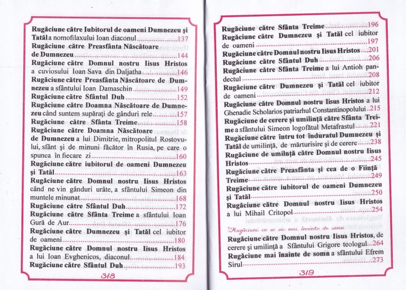 Cele mai frumoase rugăciuni ale Sfintilor Părinți