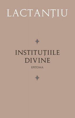 Instituțiile divine. Epitoma