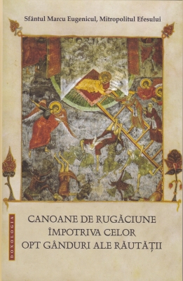 Canoane de rugăciune împotriva celor opt gânduri ale răutății
