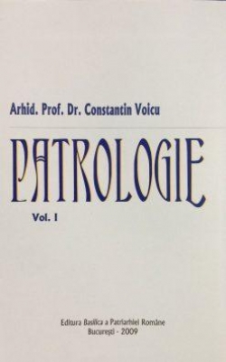 Patrologie – Vol. 1 Ediţia 2009 (coperta carton)