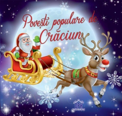 Povești populare de Crăciun