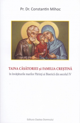 Taina căsătoriei și familia crestină
