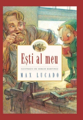 Ești al meu 
