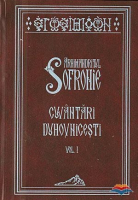Cuvantari duhovnicesti Vol. 1 