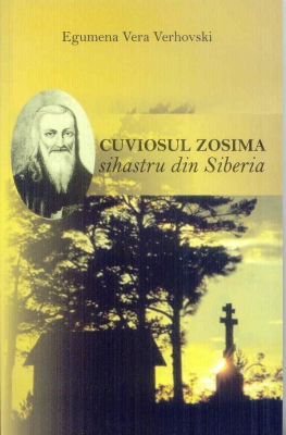Cuviosul Zosima sihastru din Siberia