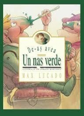 De-as avea un nas verde