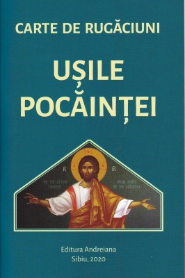Carte de rugaciuni Usile Pocaintei