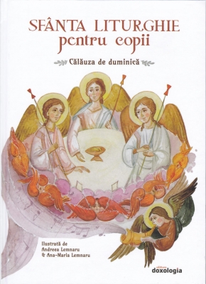 Sfânta Liturghie pentru copii