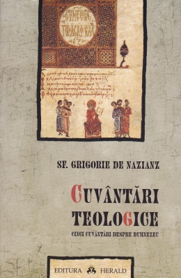 Cuvântări teologice Cinci cuvântări despre Dumnzeu