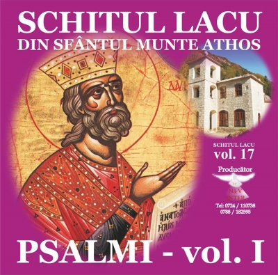 CD - PSALMI V0L 1