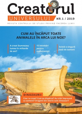 Creatorul Universului nr. 1 / 2019 