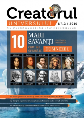 Creatorul Universului nr. 2 / 2019