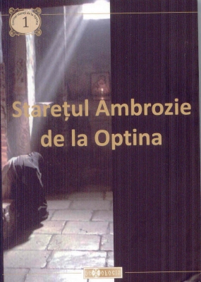 Staretul Ambrozie de la Optina