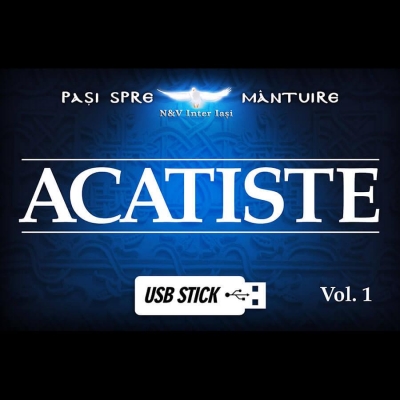 USB - Acatiste vol 1