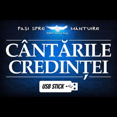 USB - Cantarile Credintei