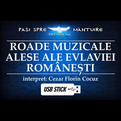 USB - Roade muzicale alese ale Evlaviei Romanesti
