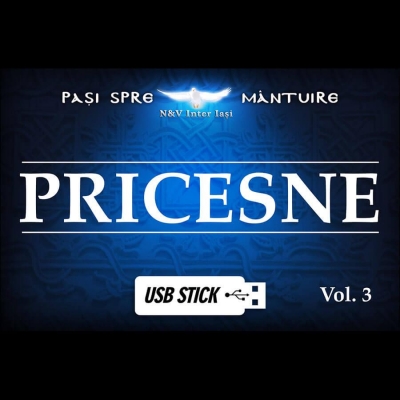 USB - Pricesne Vol 3