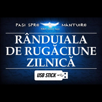 USB - Randuiala de Rugaciune zilnica