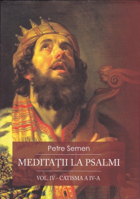 Meditatii la psalmi vol IV