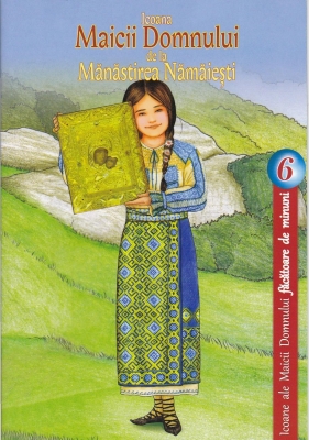 Icoana Maicii Domnului de la Mănăstirea Nămăiești