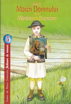 Icoana Maicii Domnului de la Mănăstirea Bisericani