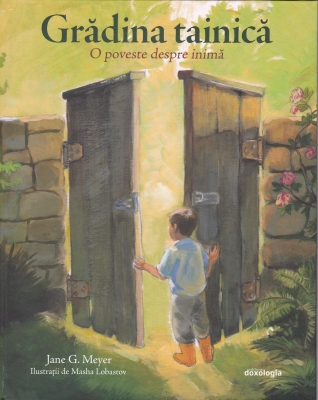 Gradina tainică. O poveste despre inimă
