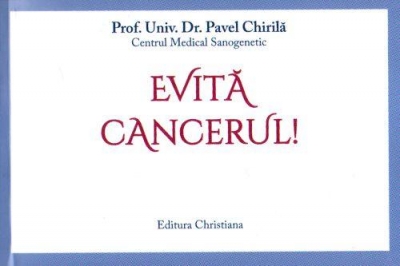 Evită cancerul