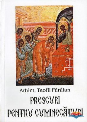 Prescuri pentru cuminecături