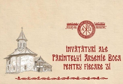 Învataturi ale parintelui   Arsenie  Boca pentru fiecare zi