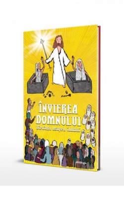 Învierea Domnului – biruința asupra iadului