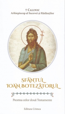 Sfântul Ioan Botezătorul - Pecetea celor două Testamente