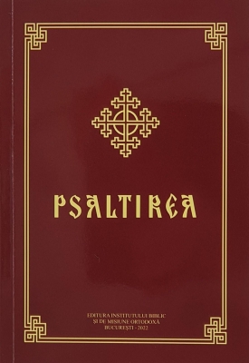 Psaltirea - format mic, broșată