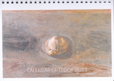 Calendar birou 2026
