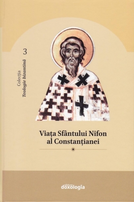 Viaţa Sfântului Nifon al Constanţianei