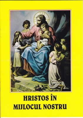 Hristos în mijlocul nostru mic catehism liturgic