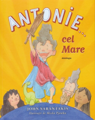 Antonie cel Mare