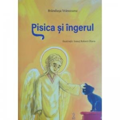 Pisica si ingerul