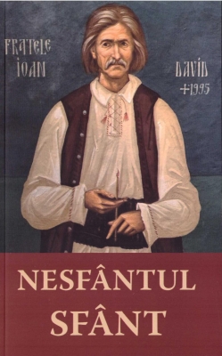 Nesfantul sfant-fratele Ioan David