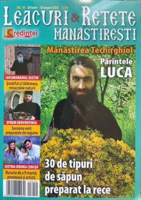 Leacuri si retete manastiresti nr 50